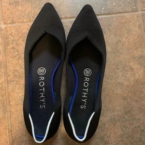 Black Rothy’s Points 7.5